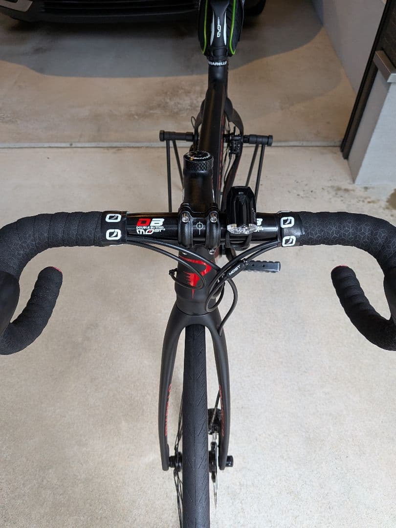 【未使用】PINARELLO OPERA RAZHA DISK フロアポンプ付