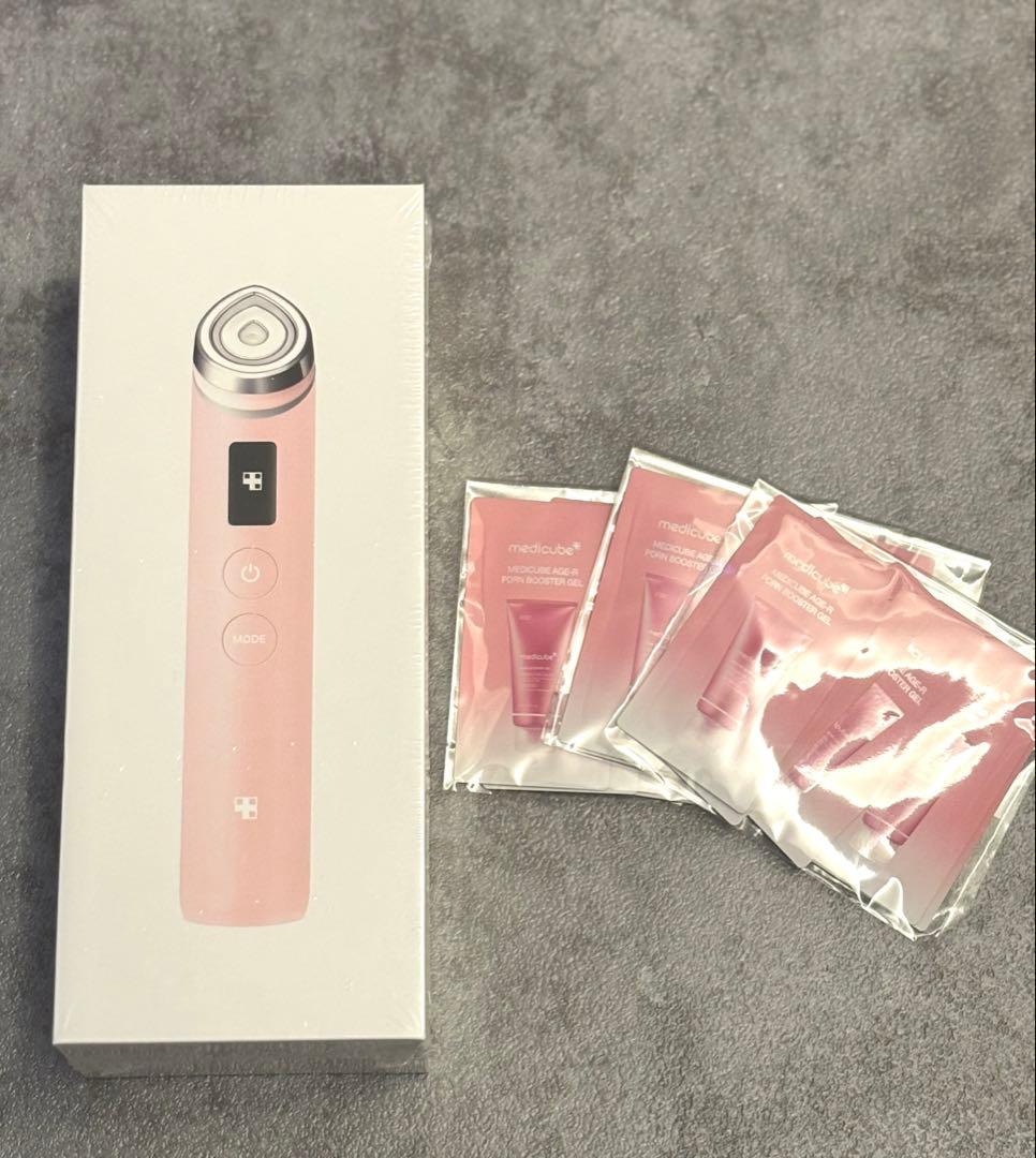 medicube AGE-R ブースタープロ ピンク