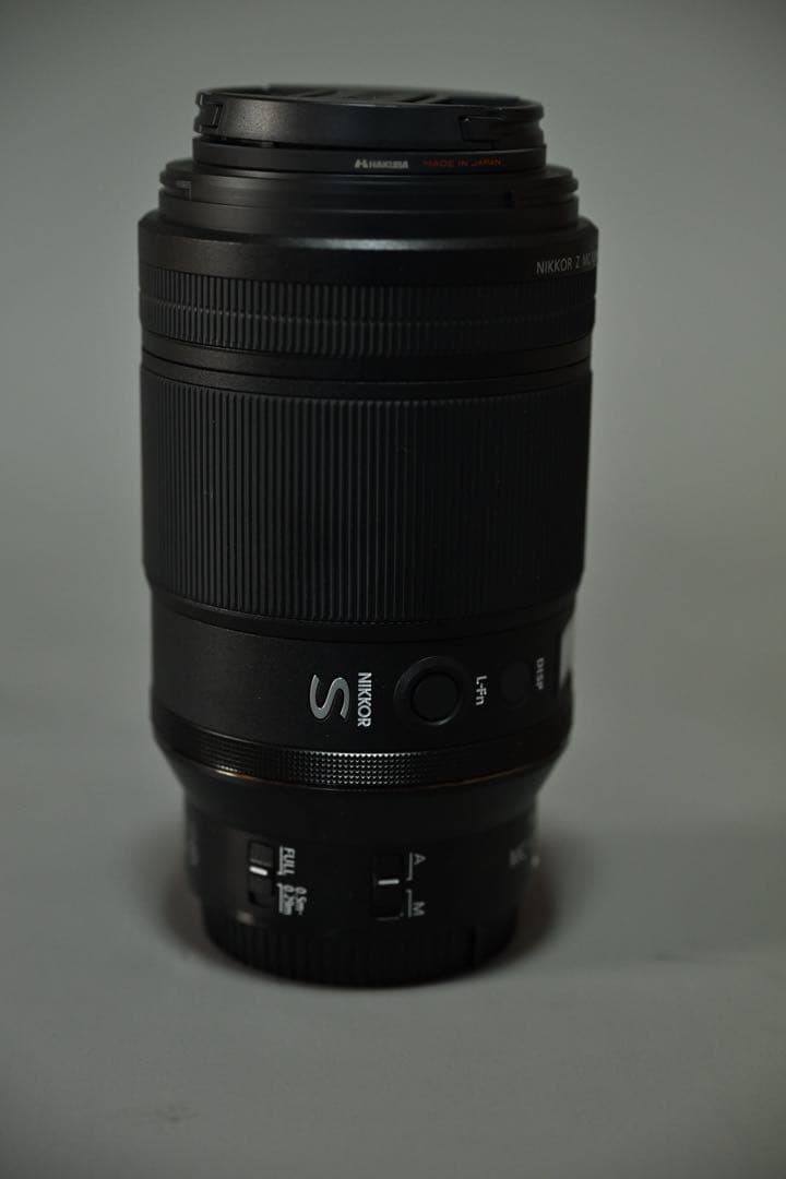 【最終値下げ】NIKKOR Z MC 105mm f/2.8 VR S