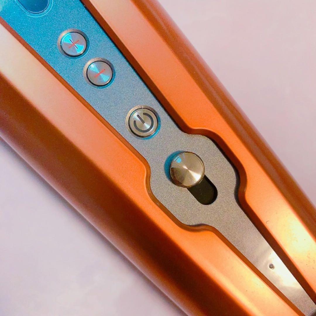 ☆状態良好☆dyson ダイソン ヘアアイロン HS03 ブラウン ストレート