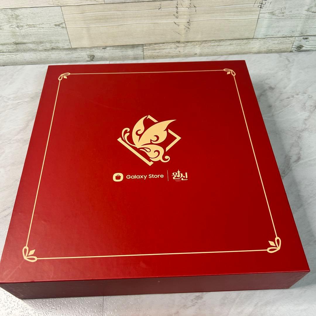 【欠品あり】 原神 Galaxy S24 Ultra コラボセット 胡桃