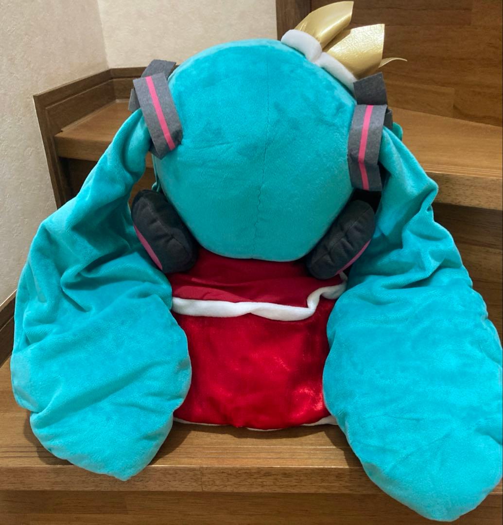 初音ミク 10周年 ぬいぐるみ