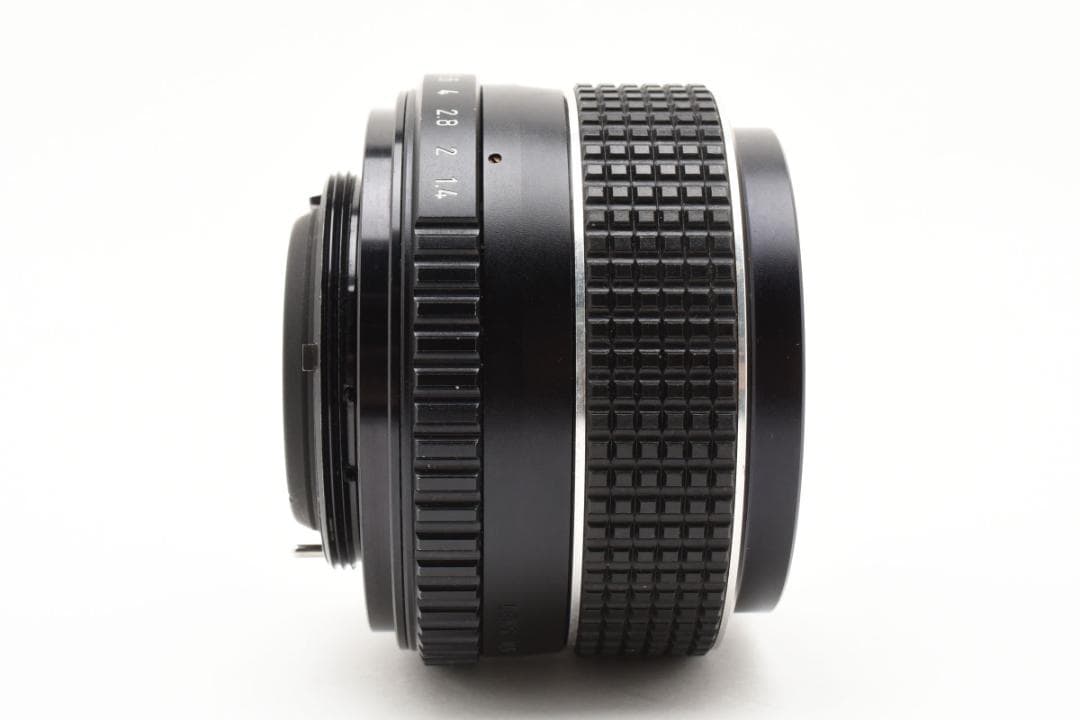 【整備済】PENTAX SMC TAKUMAR 50mm f1.4 #A6