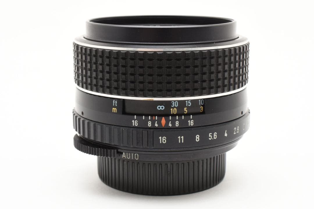 【整備済】PENTAX SMC TAKUMAR 50mm f1.4 #A6