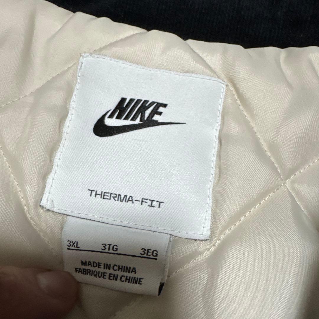 Nike ワークジャケット 3XL ブラック