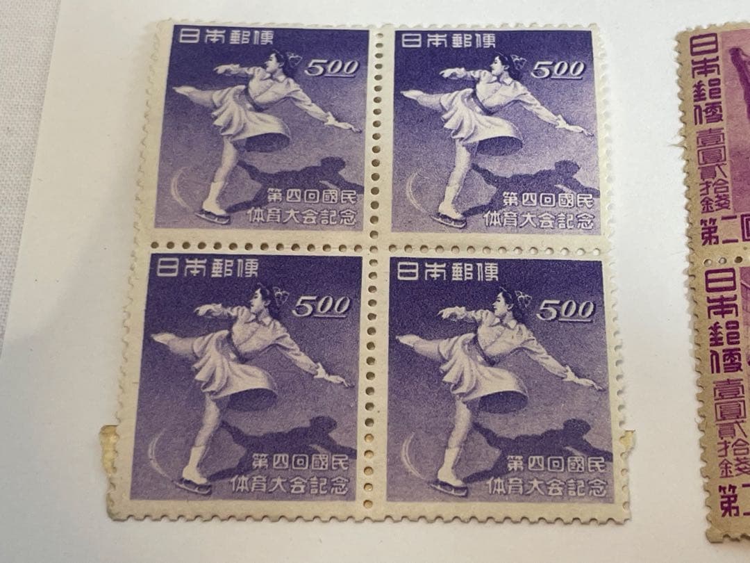 銀座パリス西野店切手⭐︎見返り美ら