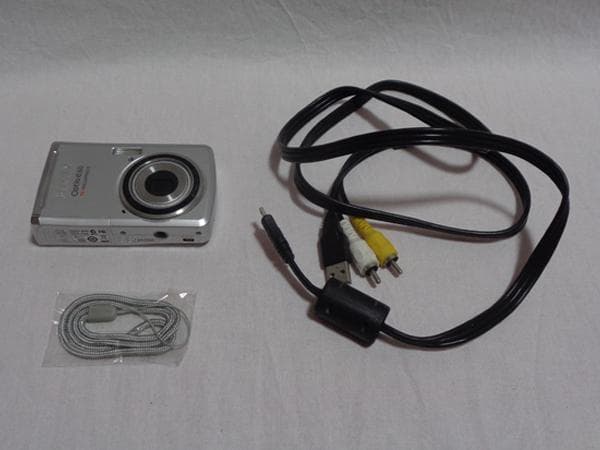 PENTAXペンタックス OPTIO オプティオ E60 美品箱付き 付属品あり