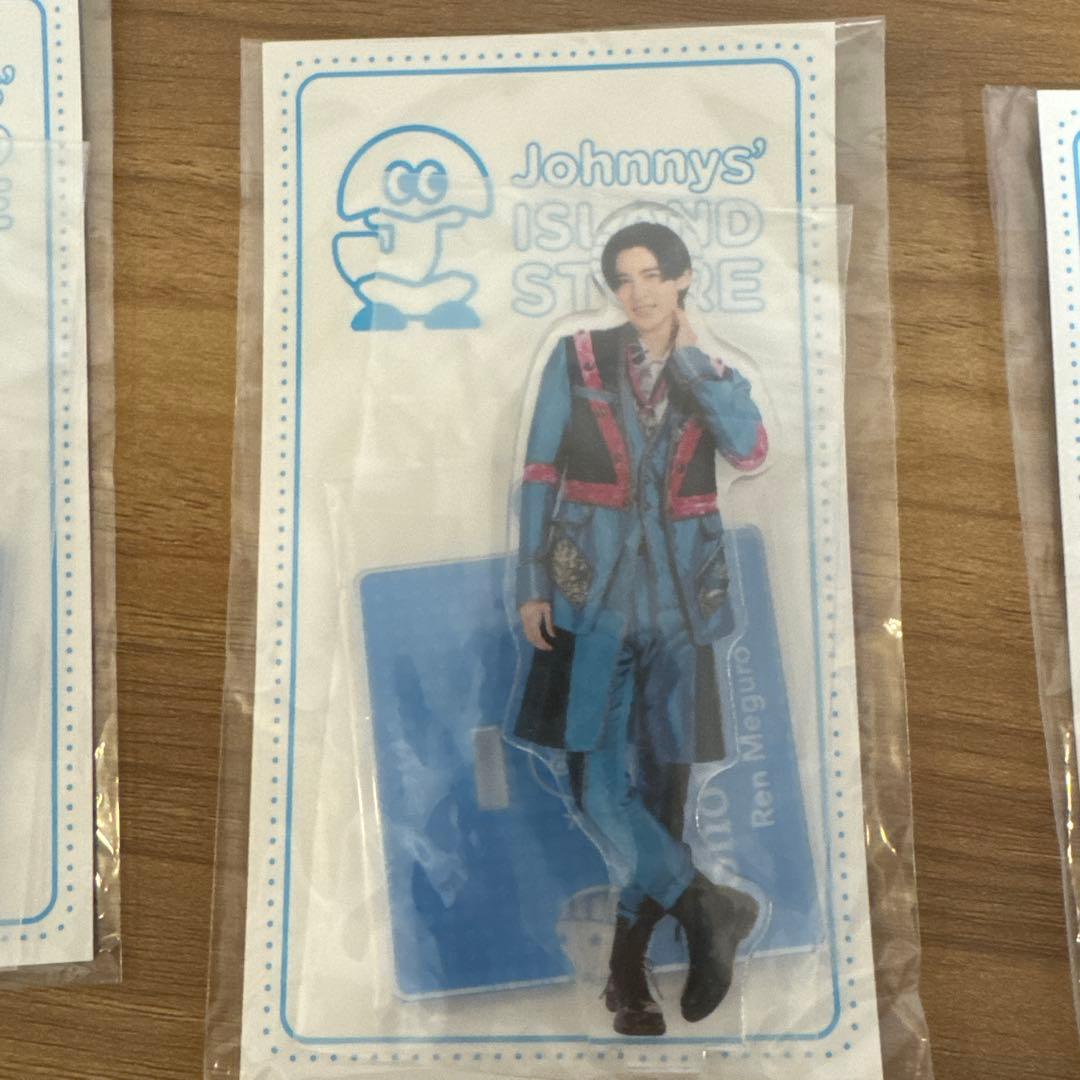  Man アクリルスタンド 9個セット 2020夏