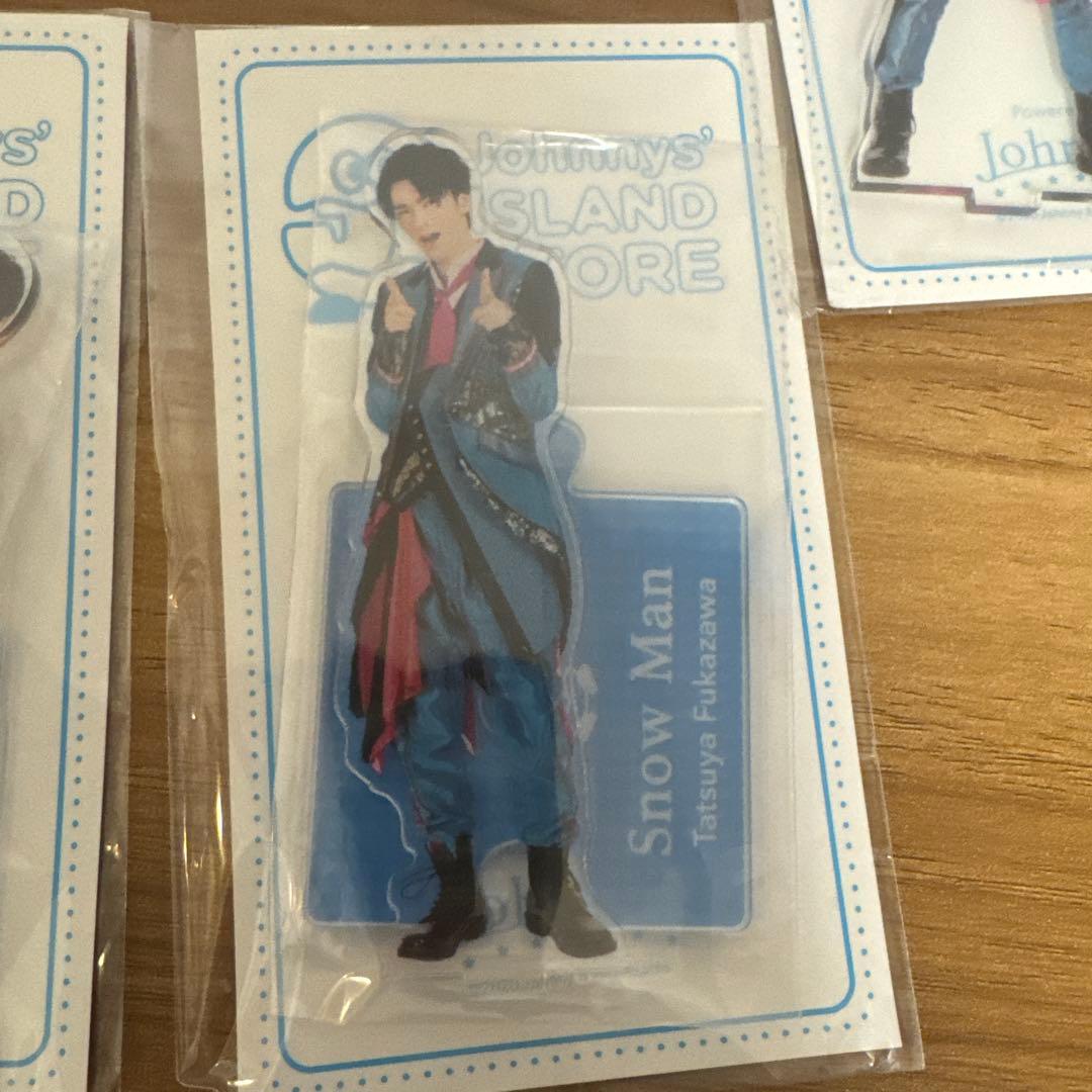  Man アクリルスタンド 9個セット 2020夏