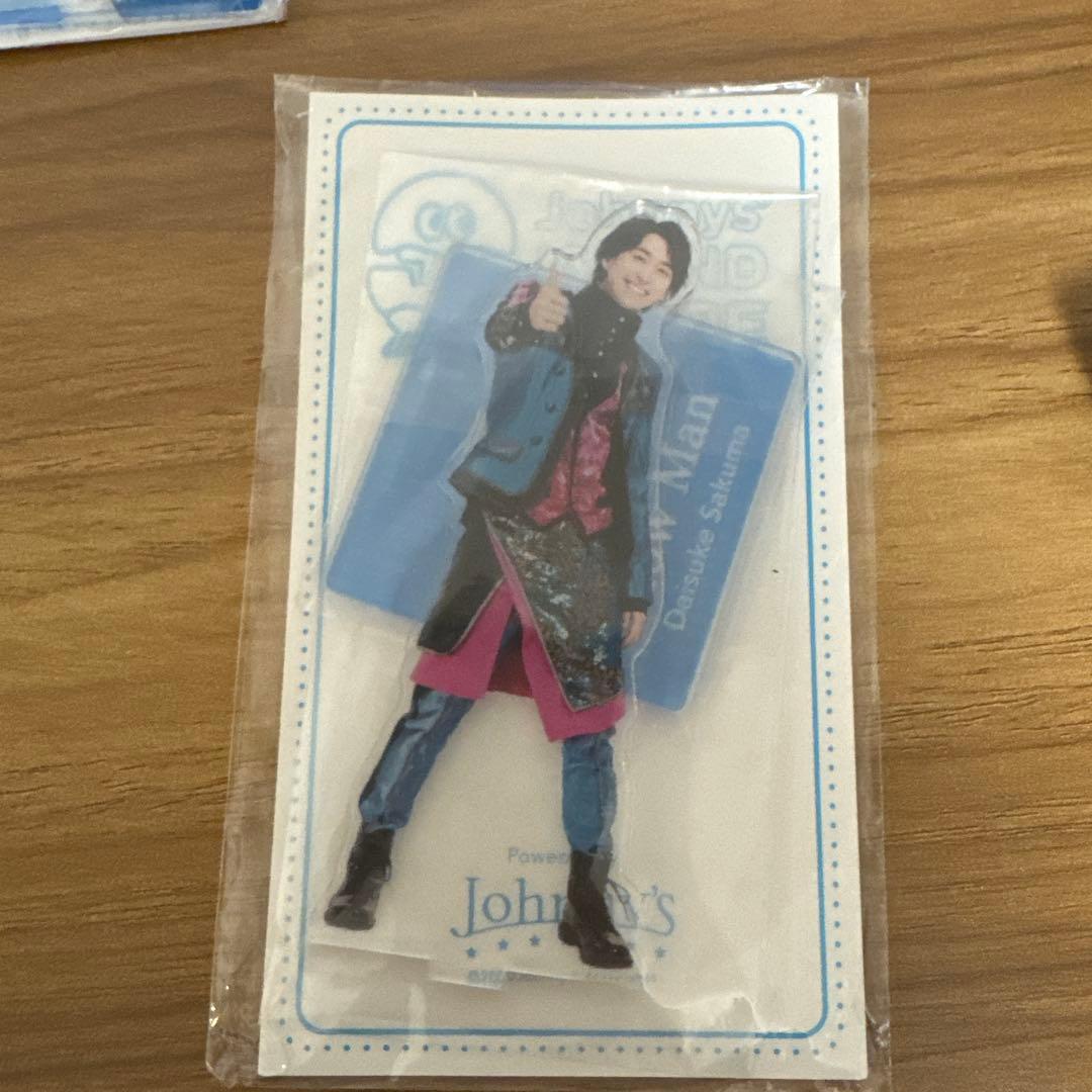  Man アクリルスタンド 9個セット 2020夏