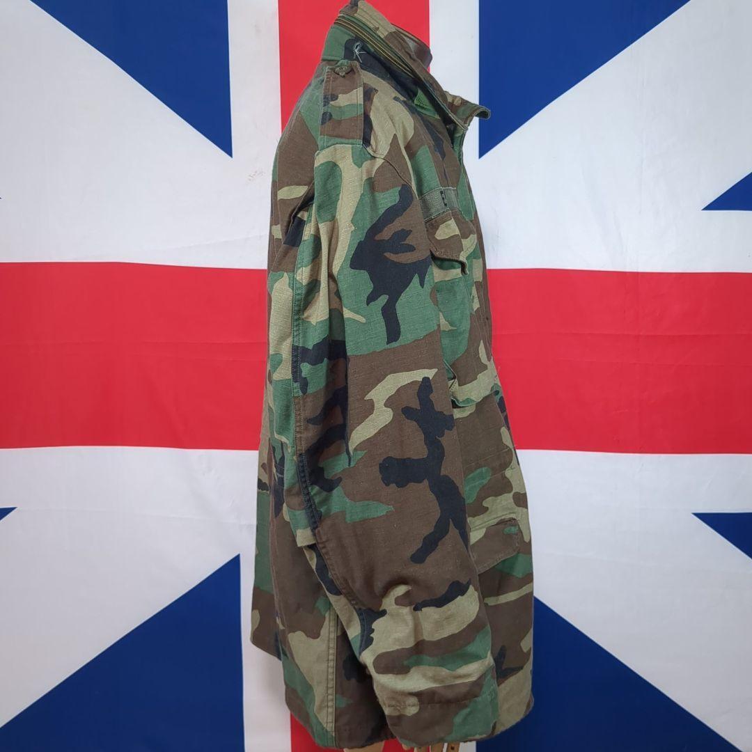 【実物美品】アメリカ軍 第101空挺師団 M65フィールドジャケット 86年製