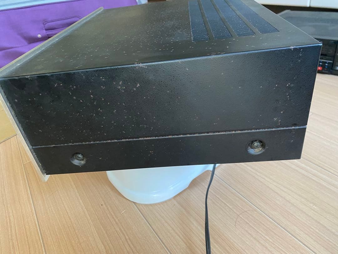 Pioneer -8900アンプ