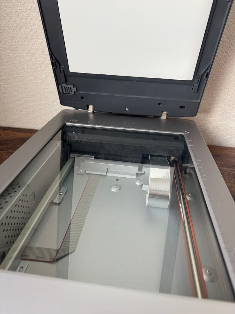 EPSON エプソン GT-X800 スキャナー フィルムホルダー付