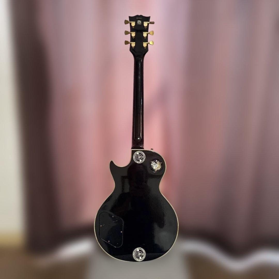 オーヴィルバイギブレスポールカスタムジャンク