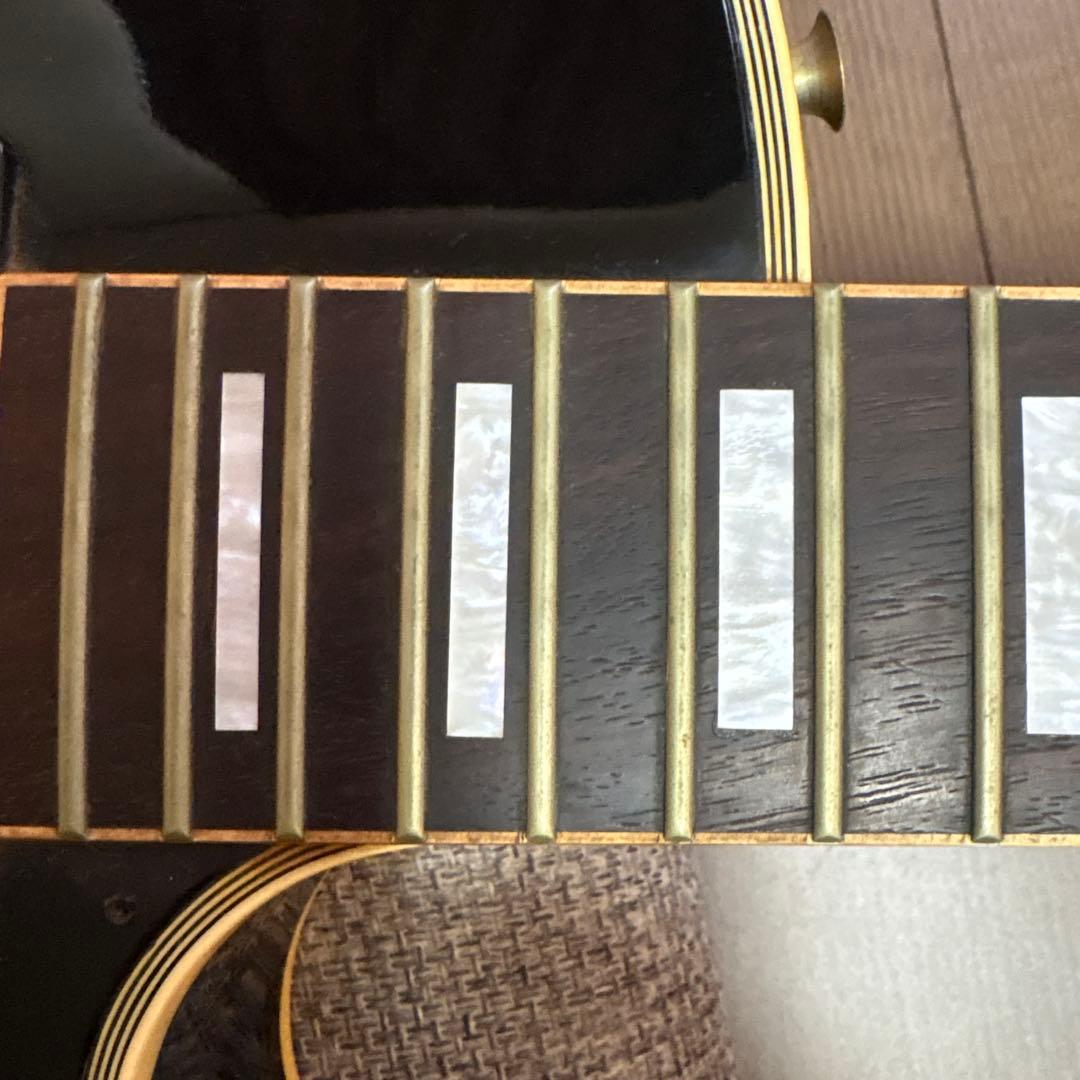 オーヴィルバイギブレスポールカスタムジャンク