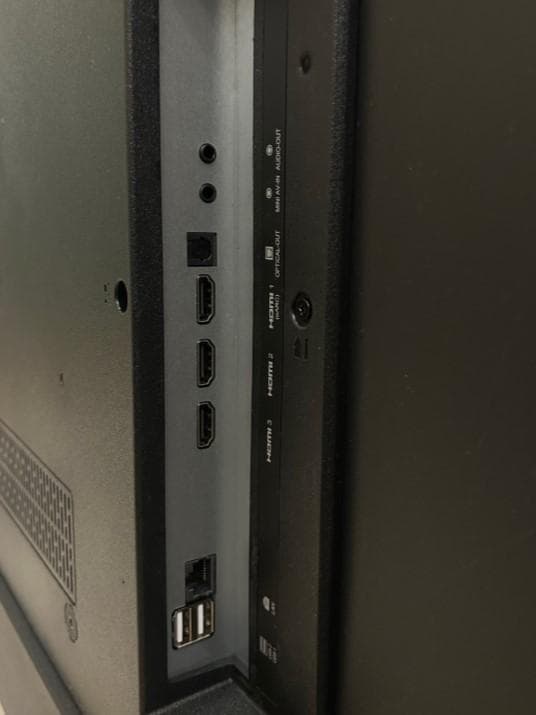 [美品] 43インチ スマートテレビ（Amazon購入・箱あり）