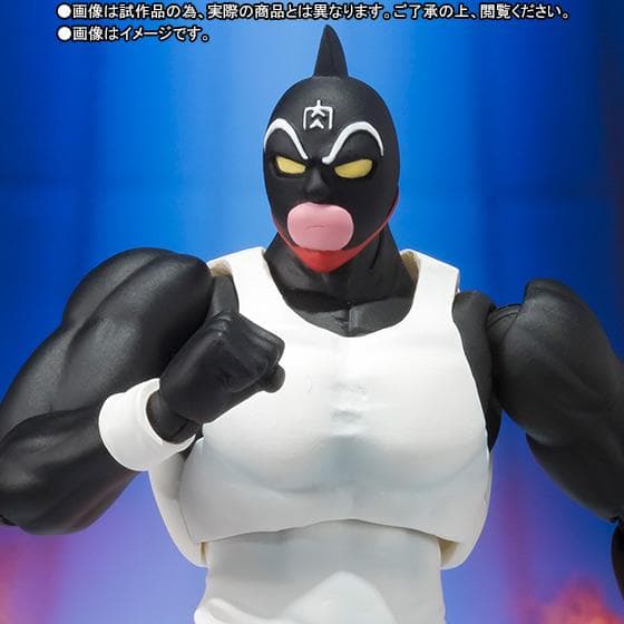 S.H.Figuarts フィギュアーツ キン肉マングレート スパイスシード