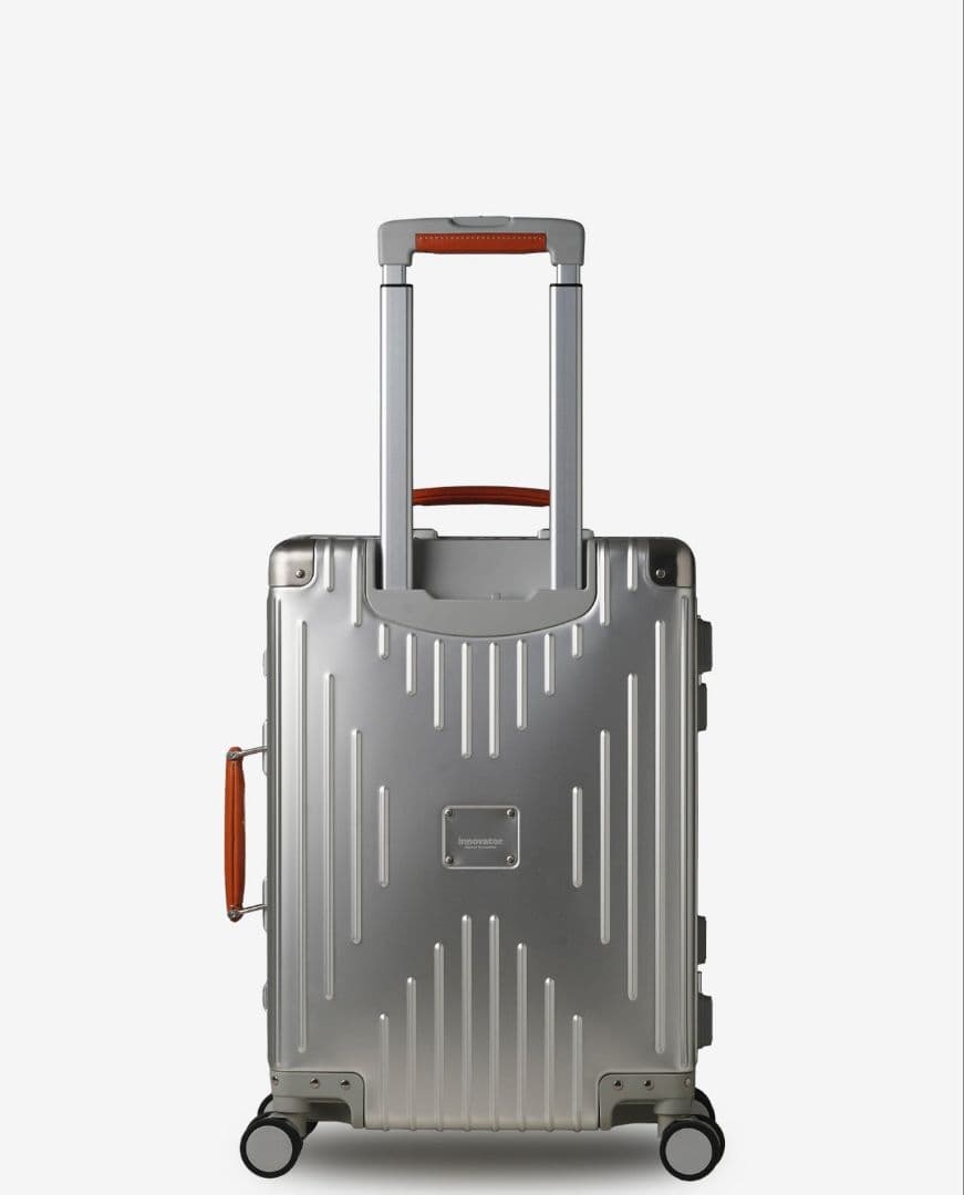 新品 イノベーター INV1811STP Silver 36L Cabin