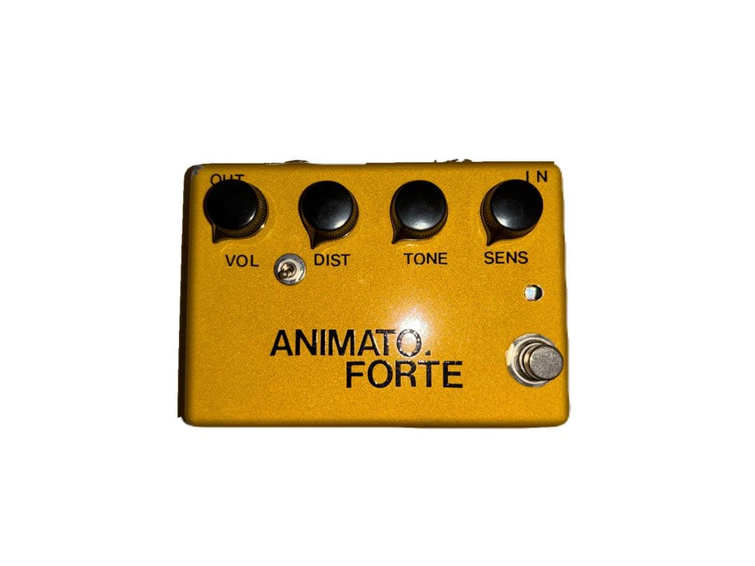 ANIMATO FORTE MOD human gear ※保証書アリ