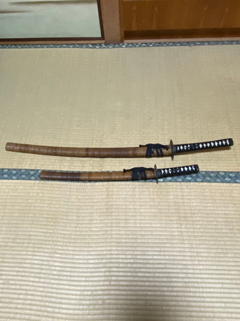 模造刀　日本刀