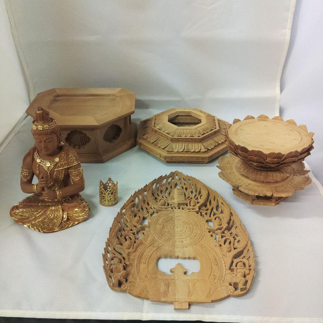 大日如来像(宝冠付き)