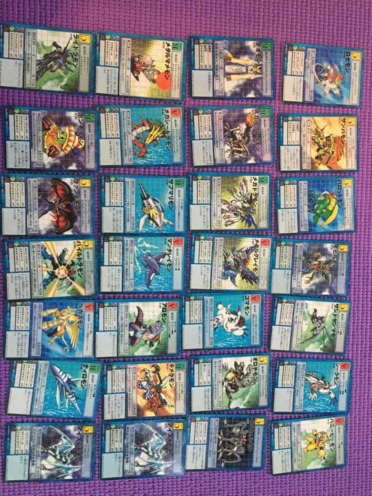旧デジモンカード　デジモンカード旧　まとめ売り