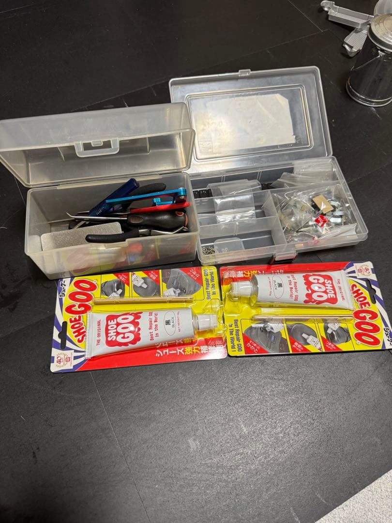 ドリラジ引退セット