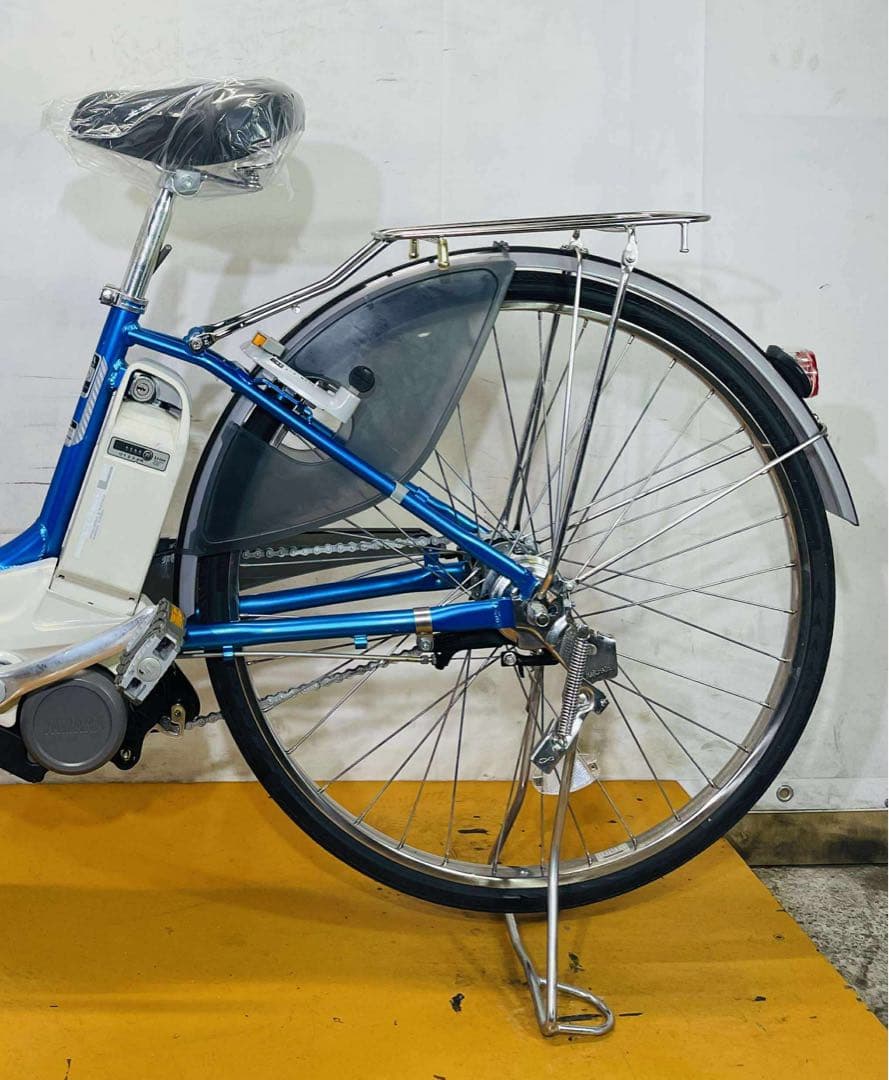 送料無料条件付きYAMAHA PAS 26型　電動アシスト自転車中古車