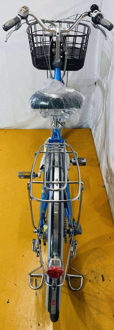 送料無料条件付きYAMAHA PAS 26型　電動アシスト自転車中古車