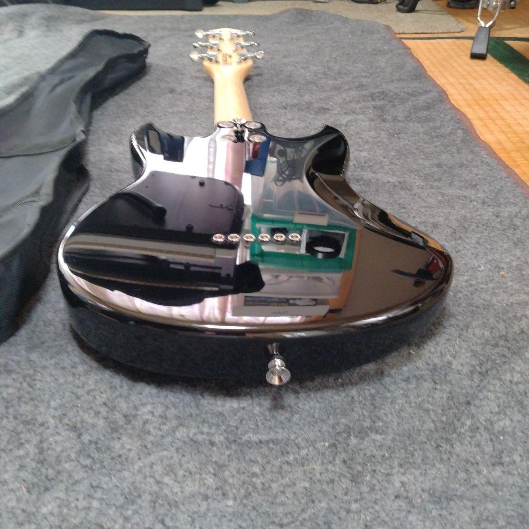 VOX ( ヴォックス ) SDC-1 MINI BK　ミニエレキギター