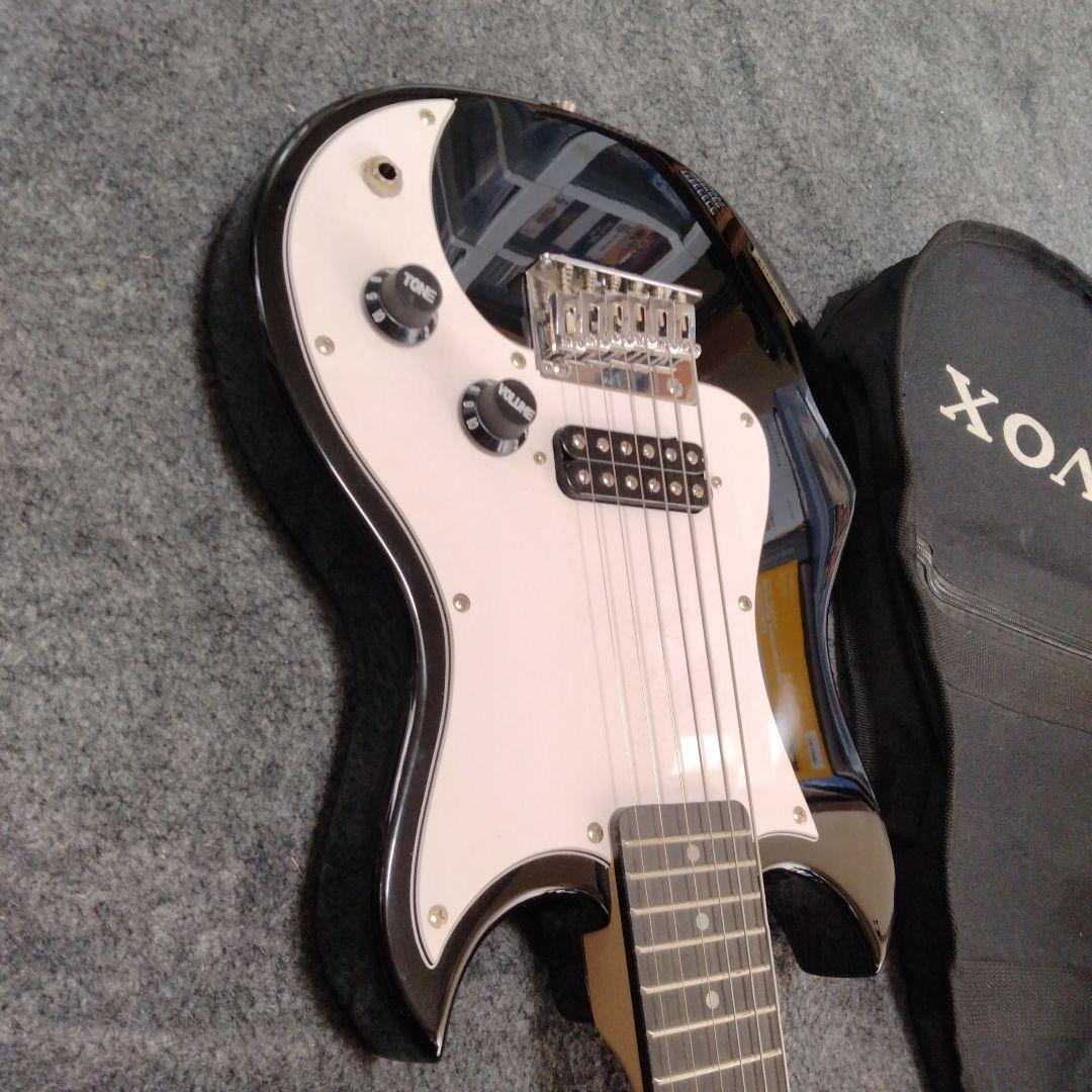 VOX ( ヴォックス ) SDC-1 MINI BK　ミニエレキギター