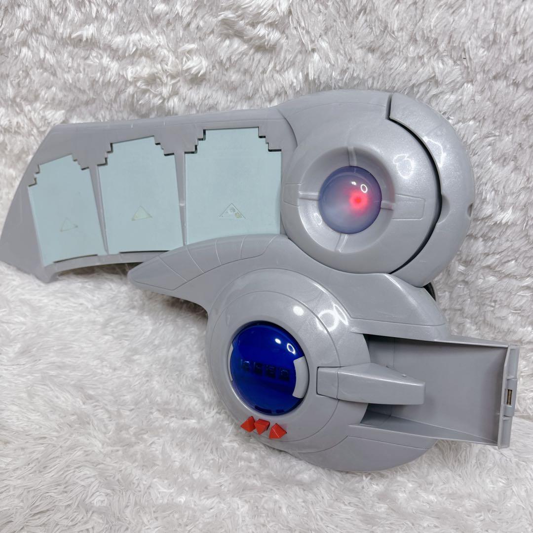 【入手困難✨】遊戯王GX デュエルディスク デュエルアカデミア 当時品