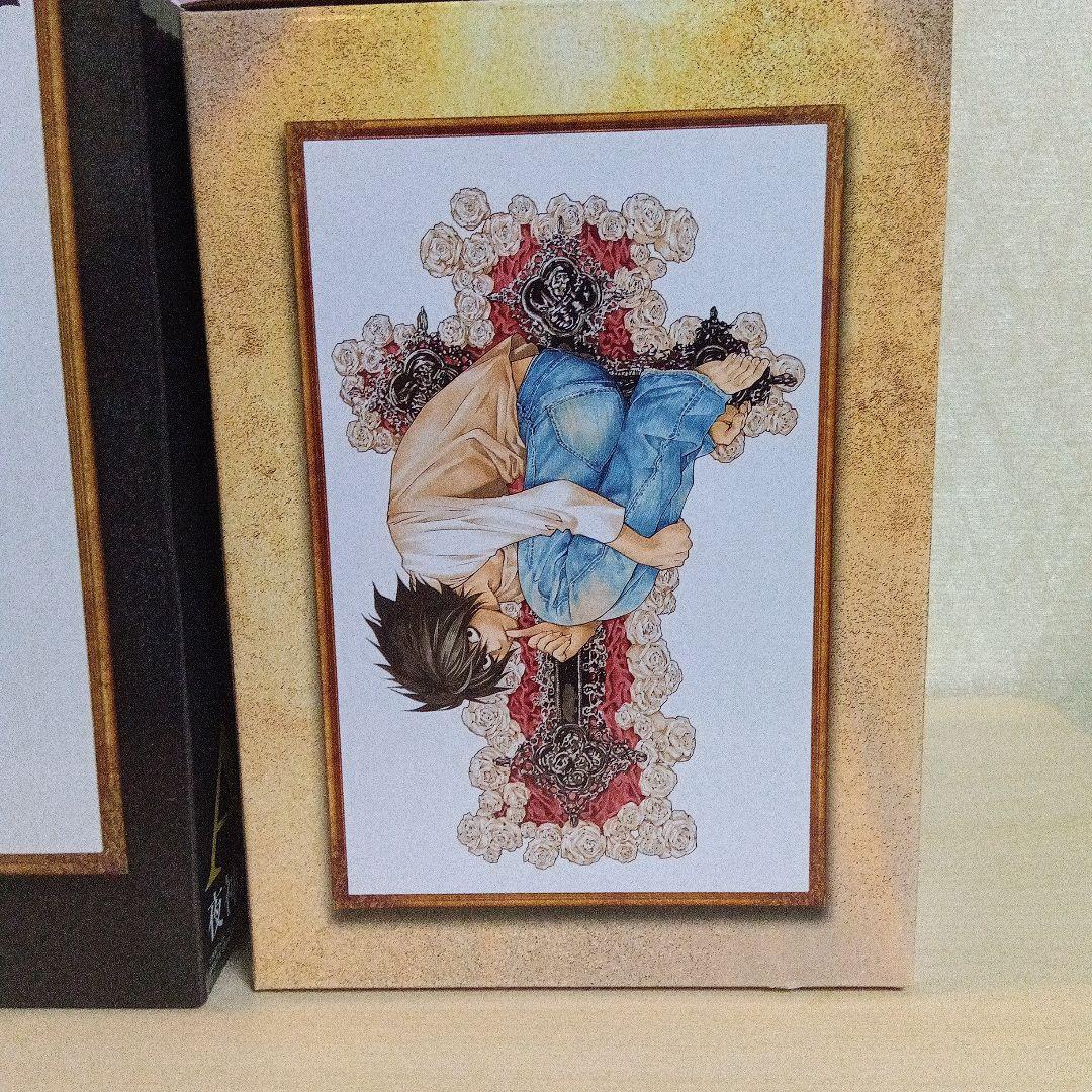 一番くじ DEATH NOTE A賞 夜神月 ラストワン賞 L 2点セット