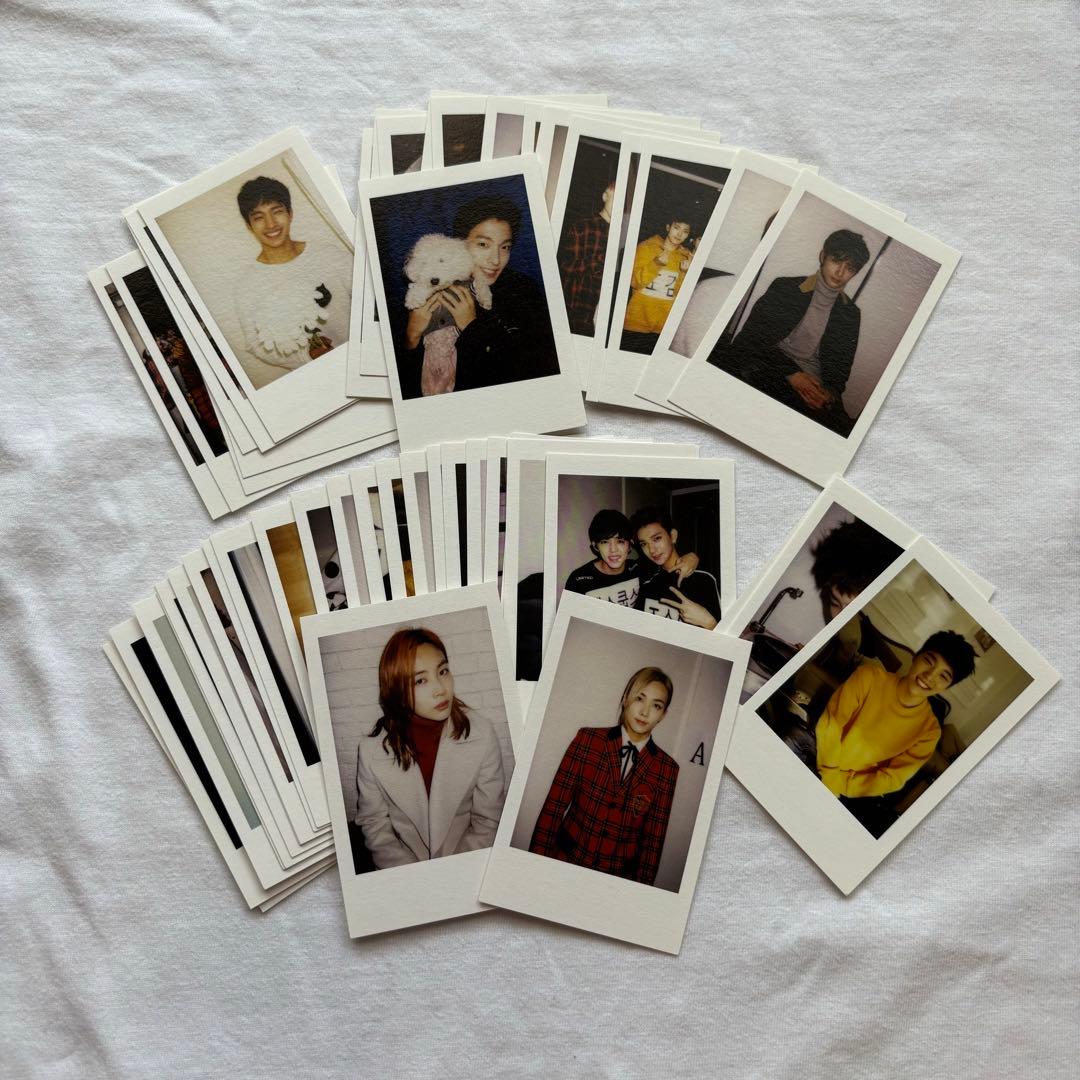 アンコン SEVENTEEN ENCORE CONCERT フォトカードセットＤ