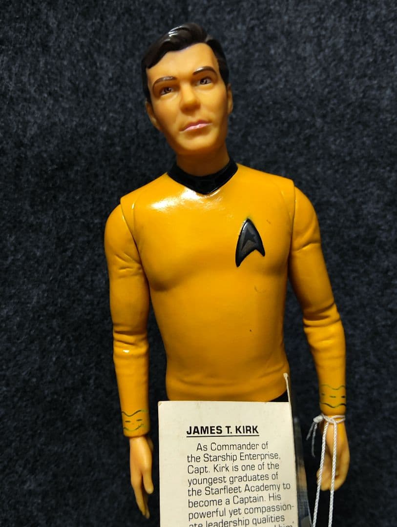 ハミルトンギフト社[スタートレック5体セット] 1991年製希少品!!