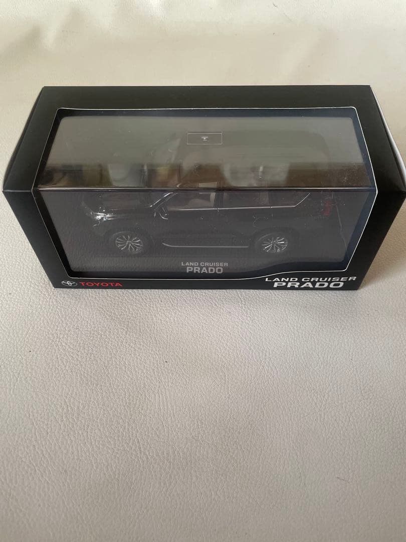 トヨタ ランドクルーザー プラド 150⑥ 218 アティチュードブラックマイカ