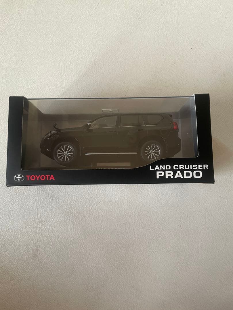 トヨタ ランドクルーザー プラド 150⑥ 218 アティチュードブラックマイカ