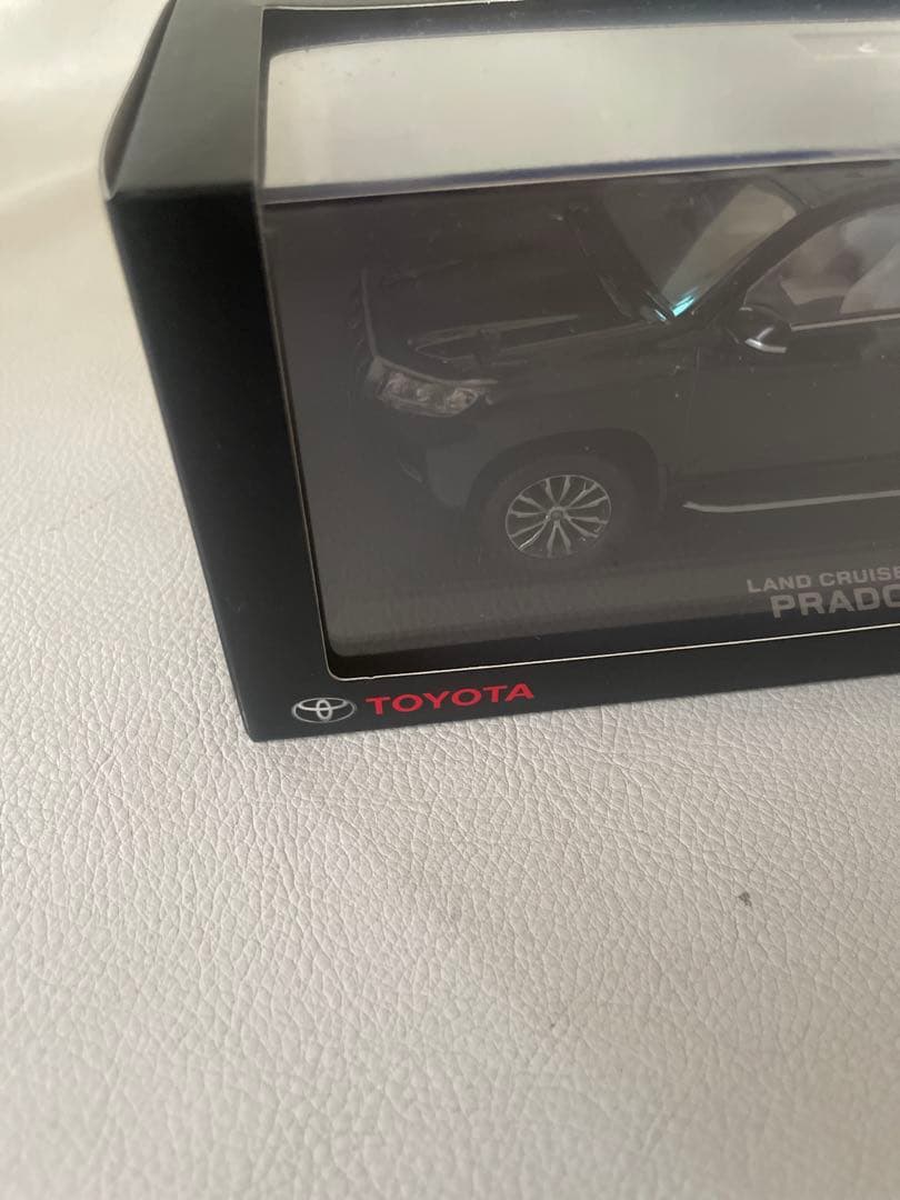 トヨタ ランドクルーザー プラド 150⑥ 218 アティチュードブラックマイカ