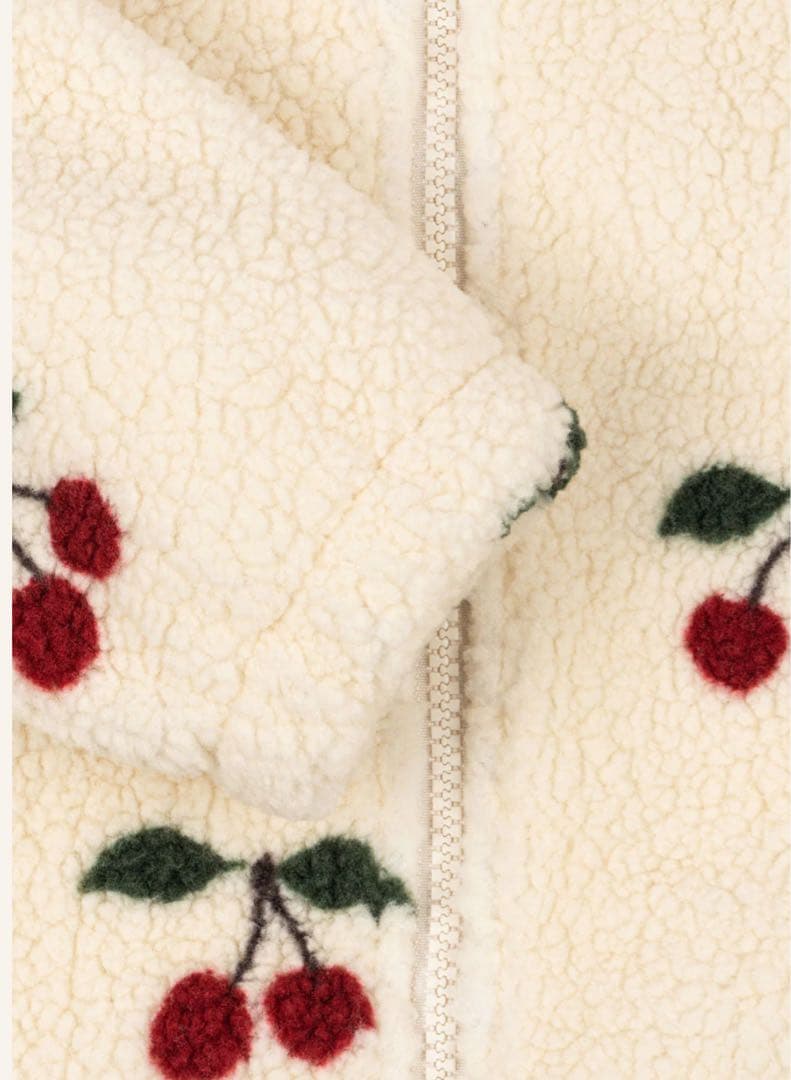 【新品】KongesSløjd アウター もこもこ ジャケット 18y 3y