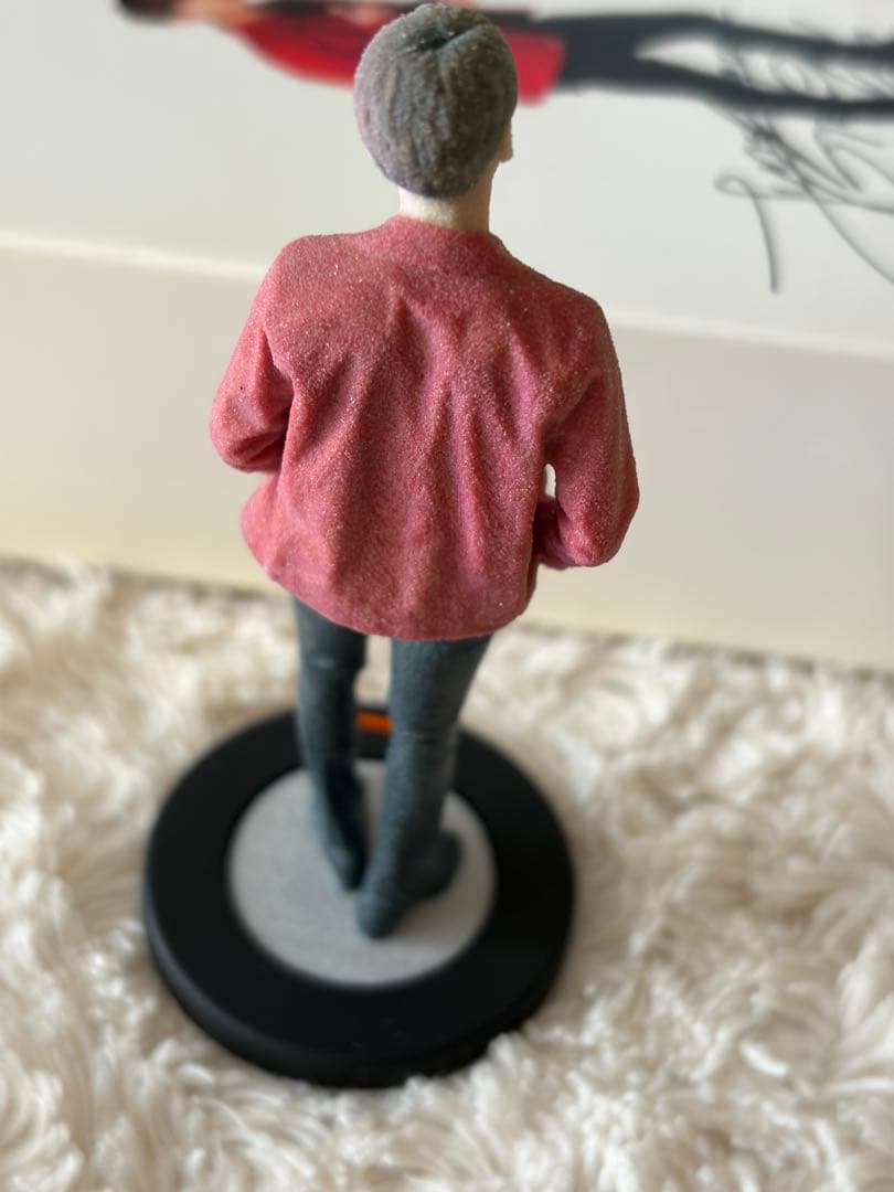 テレコムフィギュア　SK telecom BTSジョングク