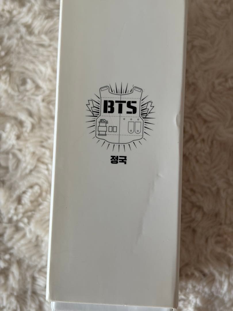 テレコムフィギュア　SK telecom BTSジョングク