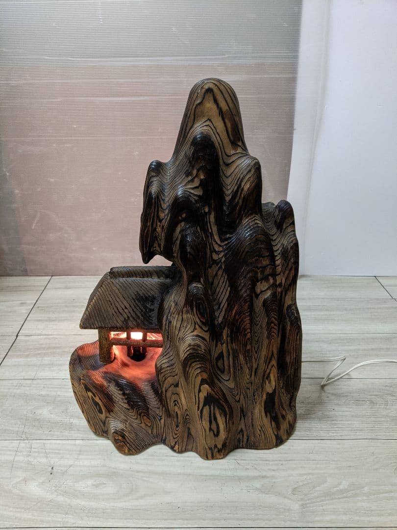 木彫り 置物 オブジェ アンティーク