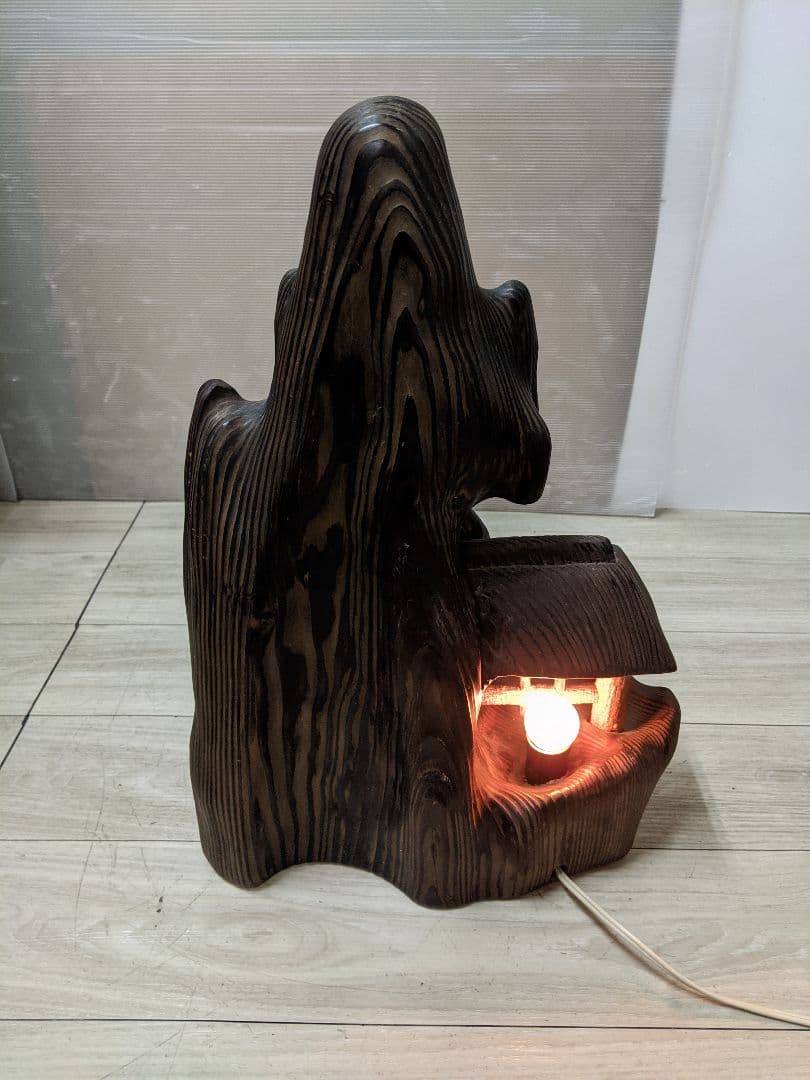 木彫り 置物 オブジェ アンティーク