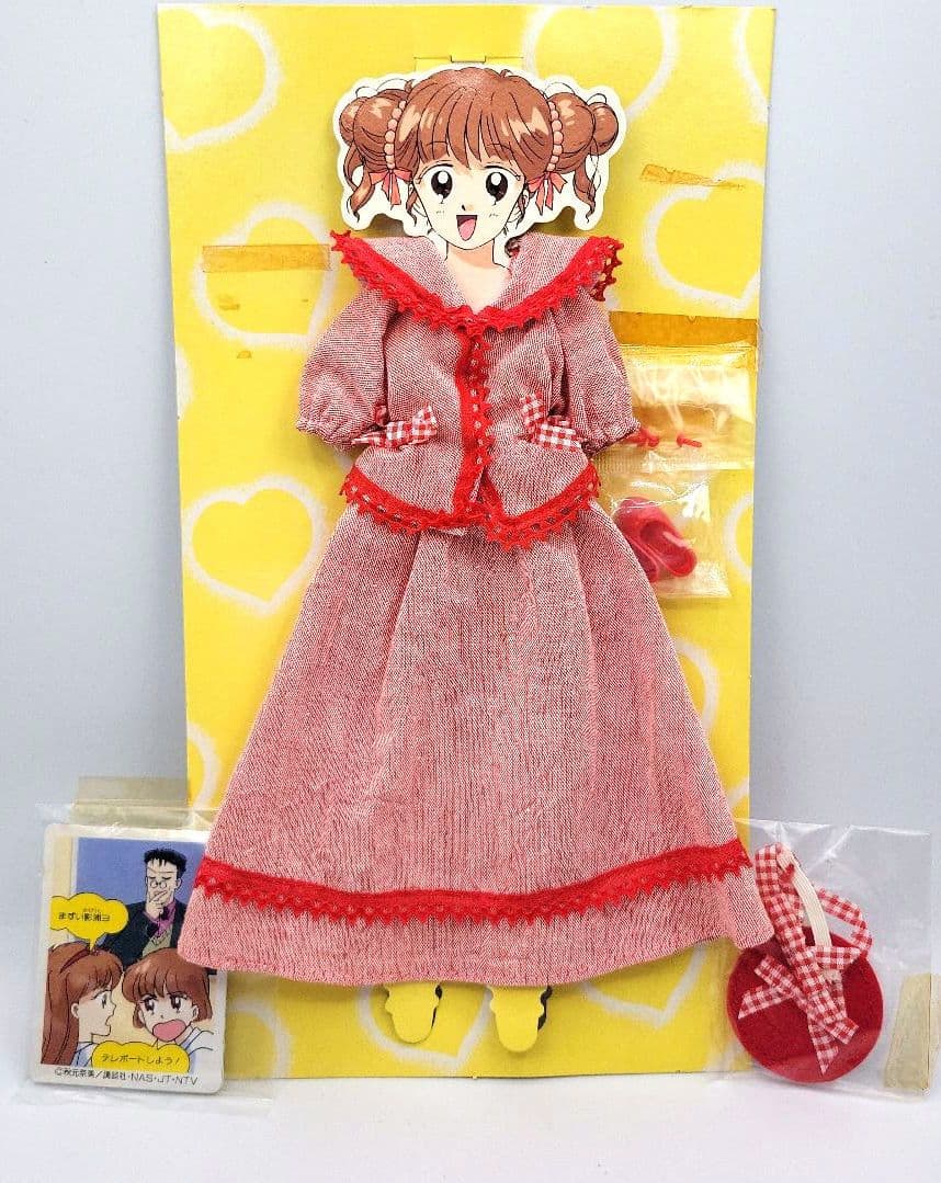 ■ジェニー 着用可　タカラ　ミラクルガールズ　ドレス　みかげファッション