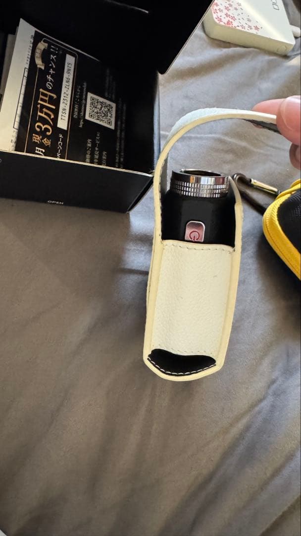 ラウンド用品・アクセサリー baty