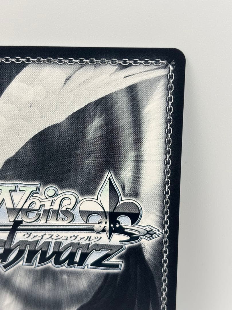 ヴァイスシュバルツ　アズールレーンVol2 戦艦ニュージャージー サイン箔押し