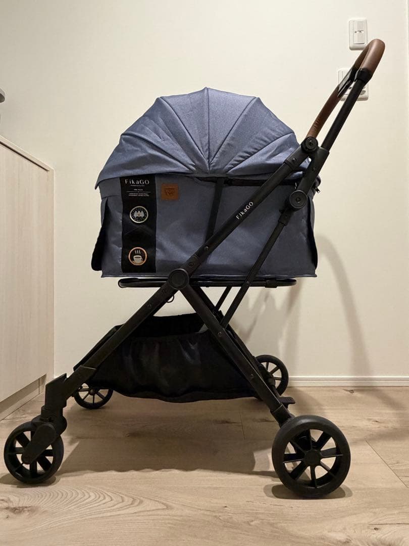 【ペットカート】フィカゴー フリー トゥー ゴー ツー