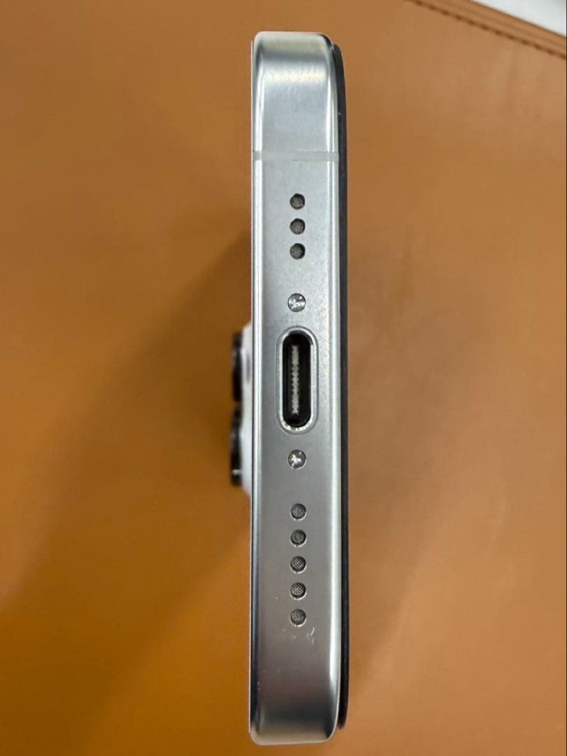 【ジャンク品】iPhone 16 Pro 256Ｇ