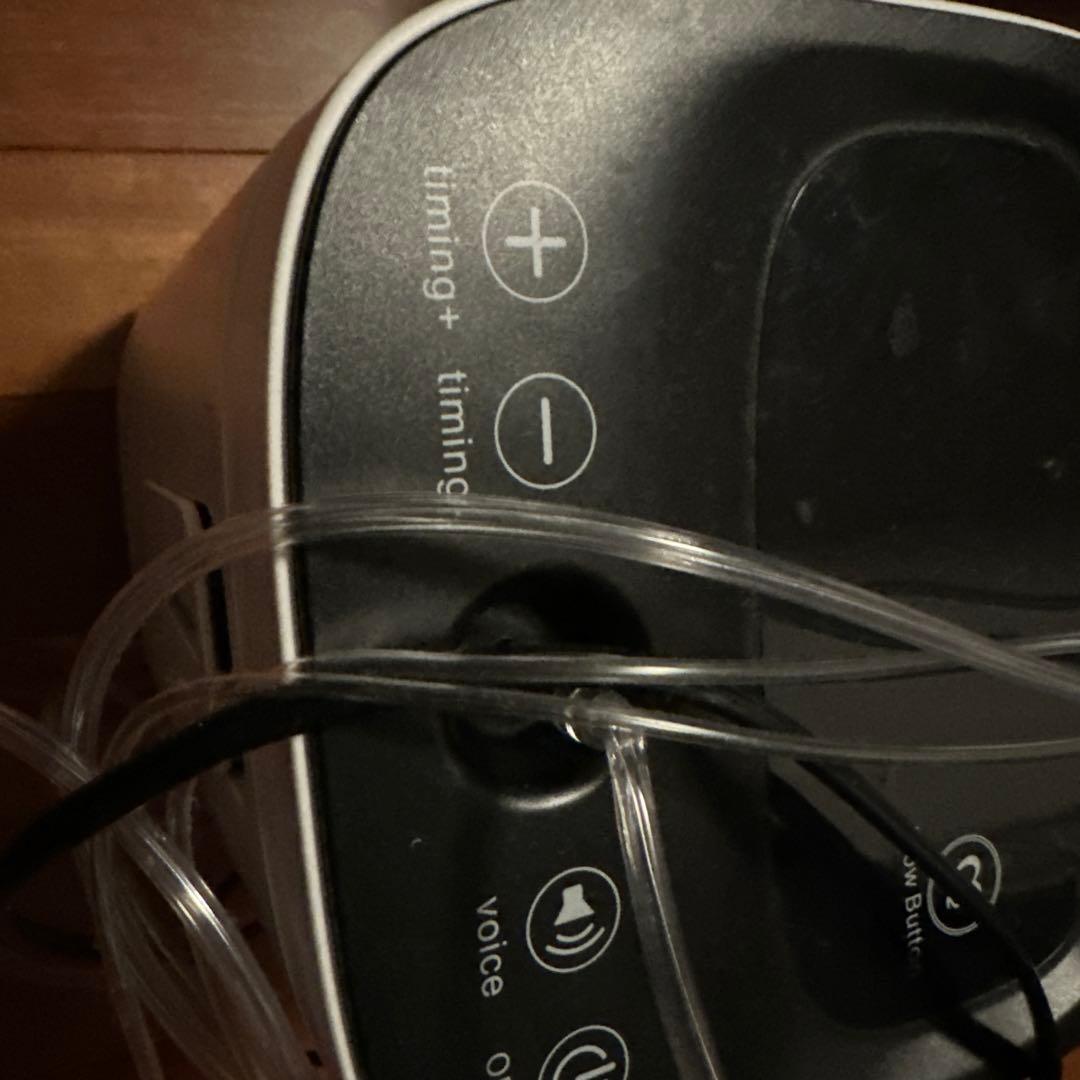 ポータブル　酸素発生器 Finlon タッチスクリーン 車載可能110V 動作品