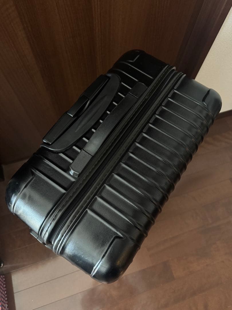 【良品】RIMOWA リモワ SALSA サルサ マルチホイール 4輪 オマケ付